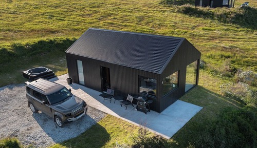 Villa de lujo, 1 habitación
