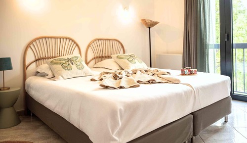 Suite, 2 habitaciones, vistas a la montaña