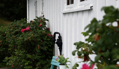 Pilegrimstua