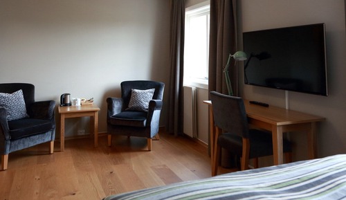 Habitación estándar doble