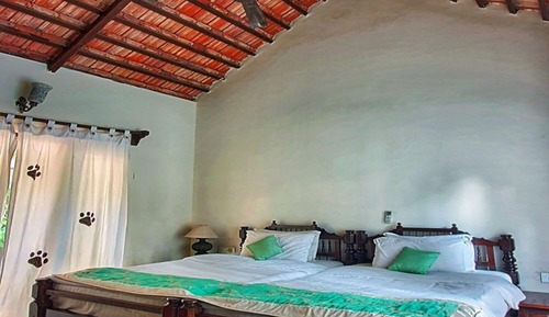 Habitación superior