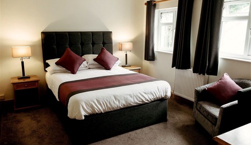 Habitación estándar doble