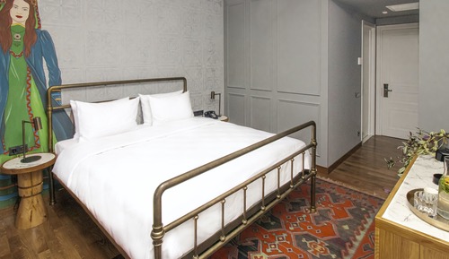Habitación Deluxe, terraza