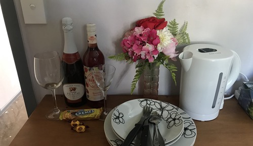 Habitación de diseño, 1 cama de matrimonio, no fumadores, baño compartido