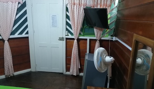 Habitación doble superior, baño privado