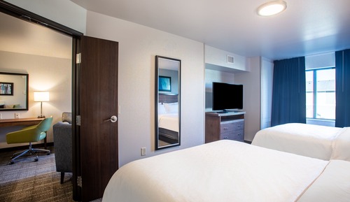 Suite, 2 habitaciones, cocina