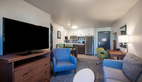 Suite, 1 habitación, cocina