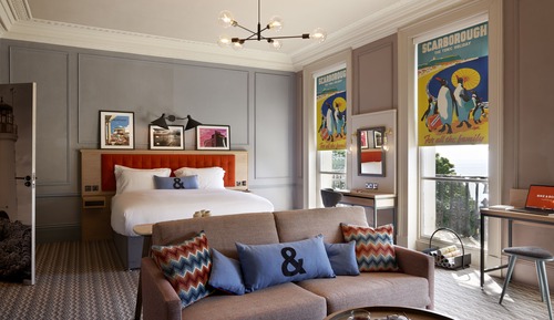 Habitación superior