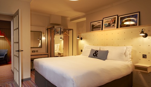 Habitación familiar