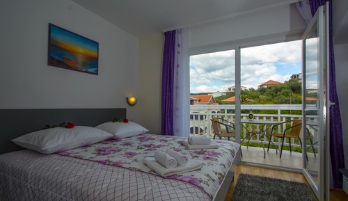 Apartamento, balcón, vistas al mar