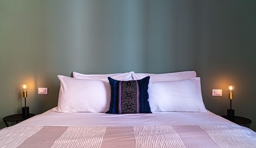 Habitación triple estándar