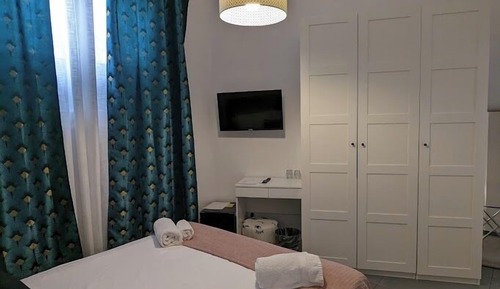 Habitación económica doble