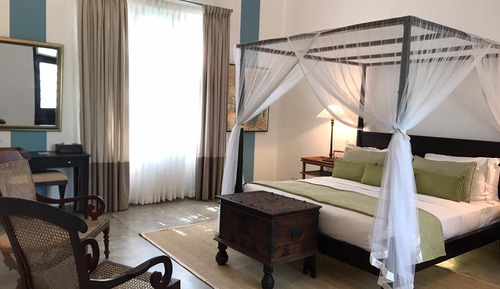 Habitación Deluxe doble