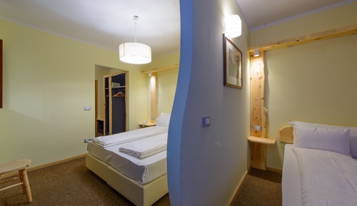 Habitación cuádruple clásica