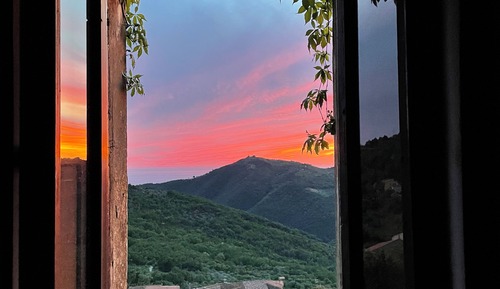 Habitación triple Deluxe, vistas al mar, planta baja