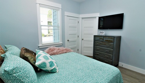 Apartamento, 2 habitaciones, 2 baños