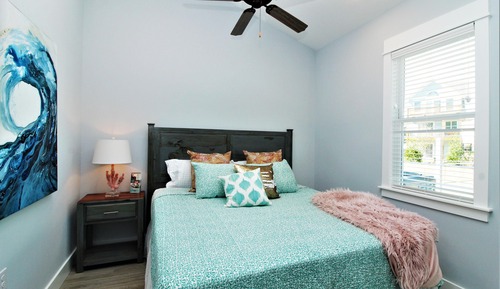 Apartamento superior, 2 habitaciones, bañera de hidromasaje