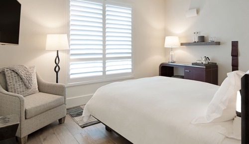 Habitación, 1 cama de matrimonio, no fumadores, vistas a la ciudad