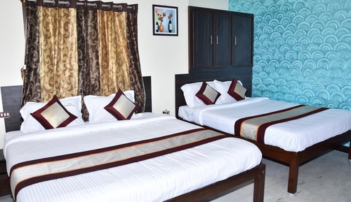 Habitación Deluxe doble