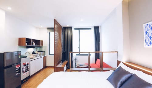 Estudio familiar, cocina básica