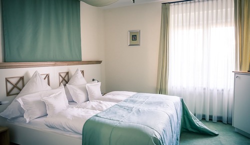 Habitación estándar doble (Gästehaus)