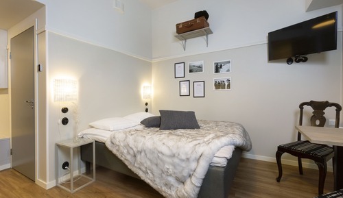 Habitación doble superior
