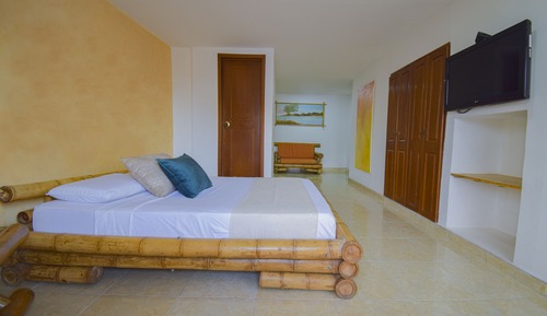 Habitación estándar doble