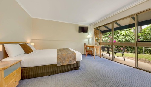 Habitación estándar doble