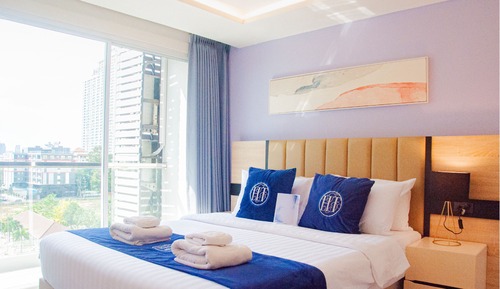 2 Bedroom Grand Tropical