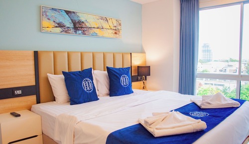 2 Bedroom Grand Suite