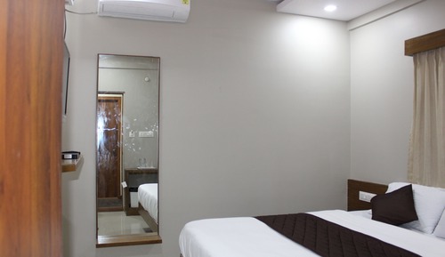 Habitación Deluxe doble