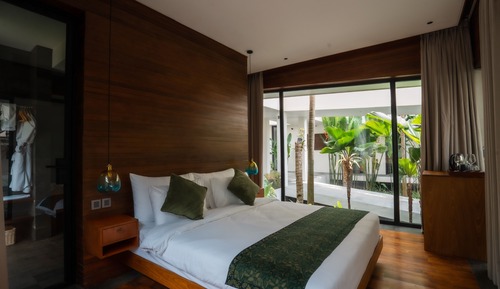 Habitación Deluxe (Villa Guest Room)