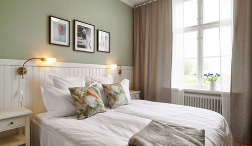 Habitación clásica doble