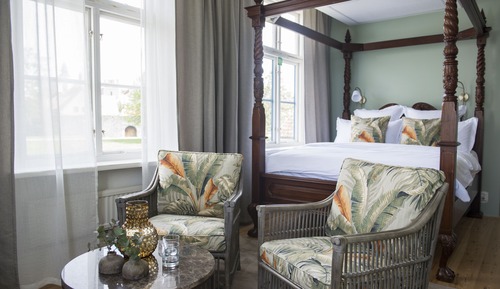 Habitación Deluxe doble