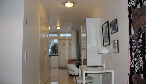 Apartamento Business