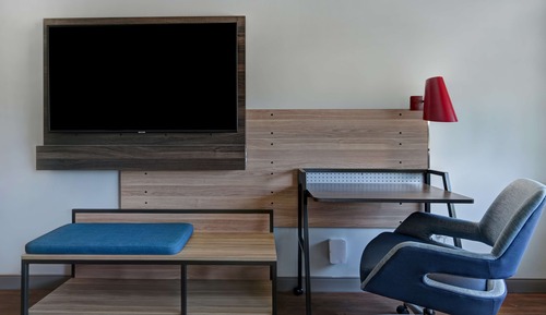 Habitación, 1 cama de matrimonio grande