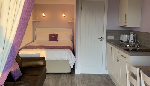 Cabaña (Harris View)