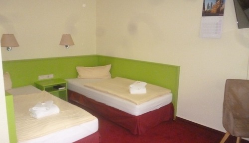 Habitación individual estándar