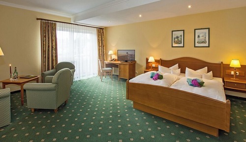 Habitación Deluxe doble