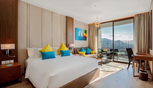 Estudio estándar, 1 habitación, vistas a la ciudad