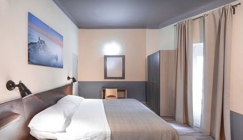 Habitación familiar