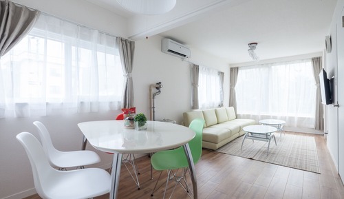 Comfort Four-Bedroom House