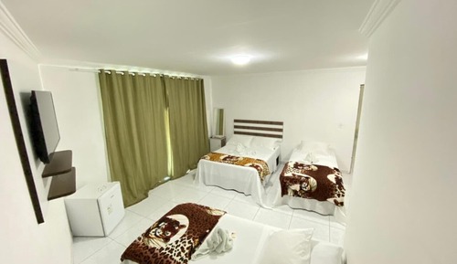 Habitación cuádruple familiar