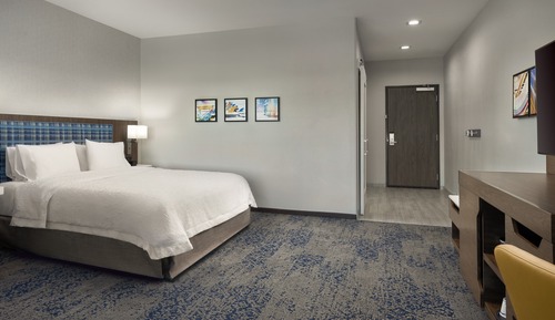 Habitación, 1 cama de matrimonio grande, no fumadores