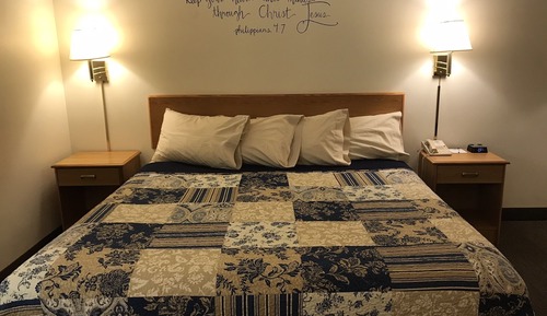 Habitación individual, 1 cama de matrimonio, accesible para personas con discapacidad