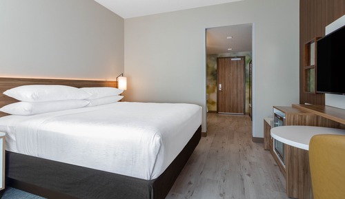 Habitación Confort, 1 cama de matrimonio grande, no fumadores