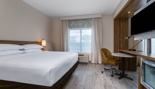 Suite estudio, 1 cama de matrimonio grande, no fumadores (Studio Suite)