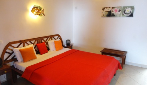 Habitación doble