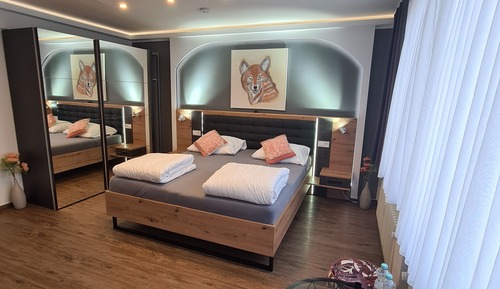 Habitación doble superior