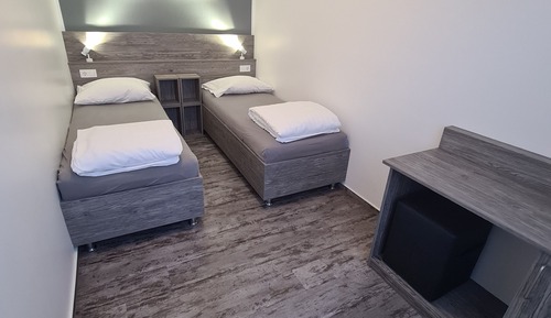 Habitación familiar